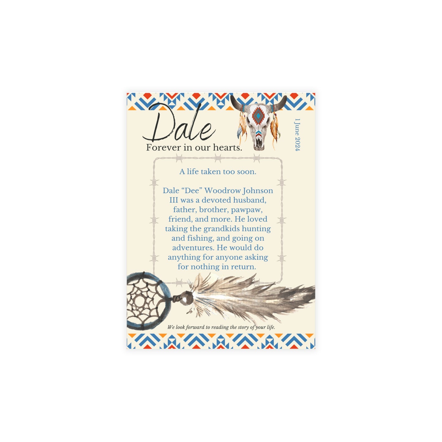 Postcard Bundles Dale