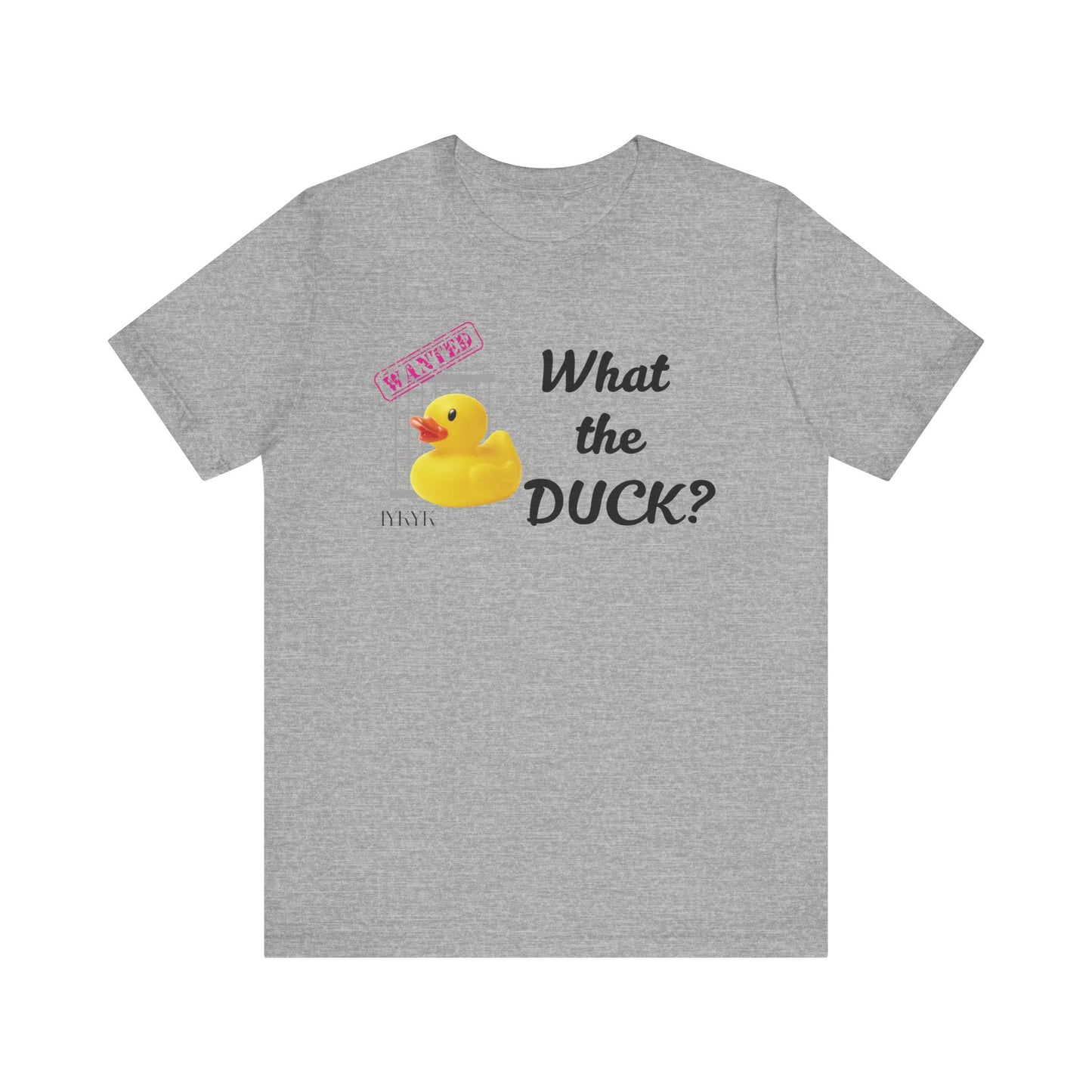 What the Duck | Attorney Melanie Little | Karen Read T-Shirt | Gift Idea | Unisex - Men and Women Tee | Funny T-Shirt