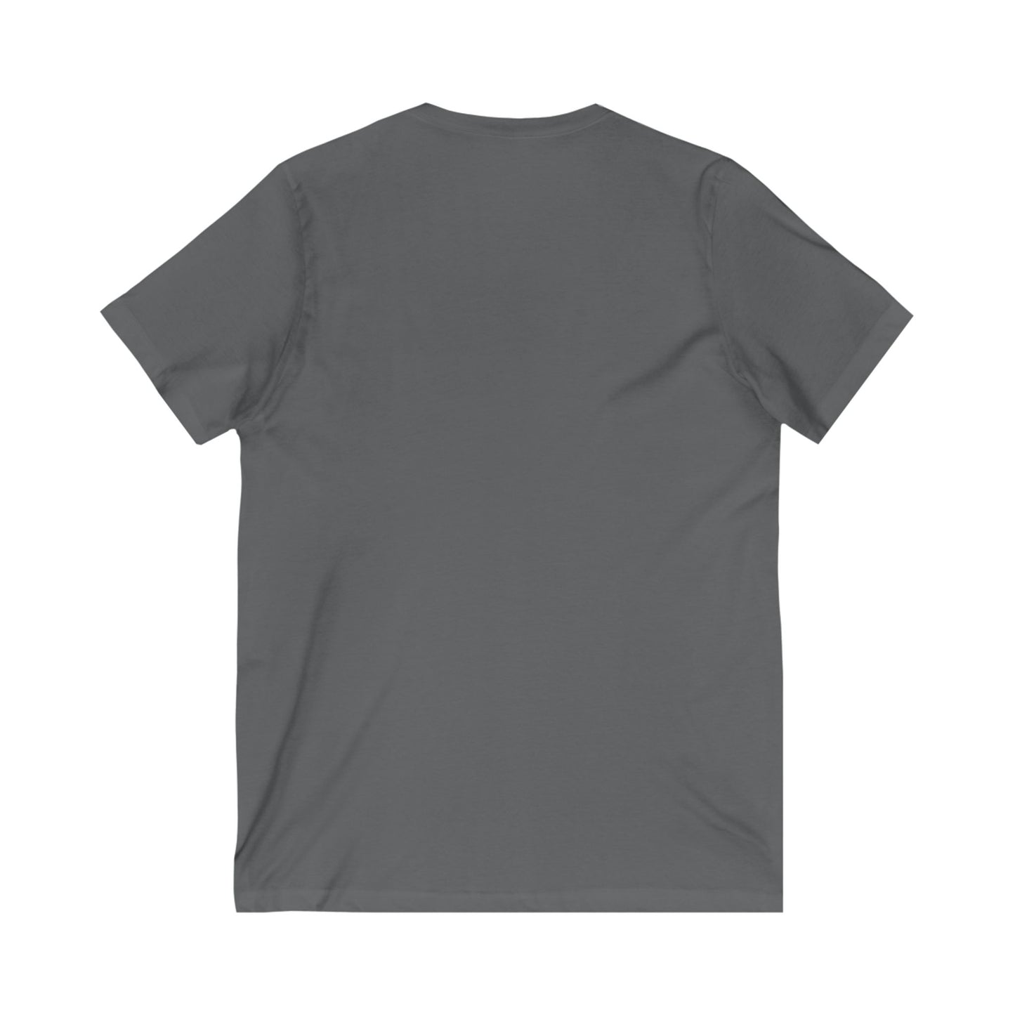 Vintage License Plate V-Neck Tee, Unisex Graphic T-Shirt, Casual Travel Apparel, Gifts for Travelers, Summer Outfit