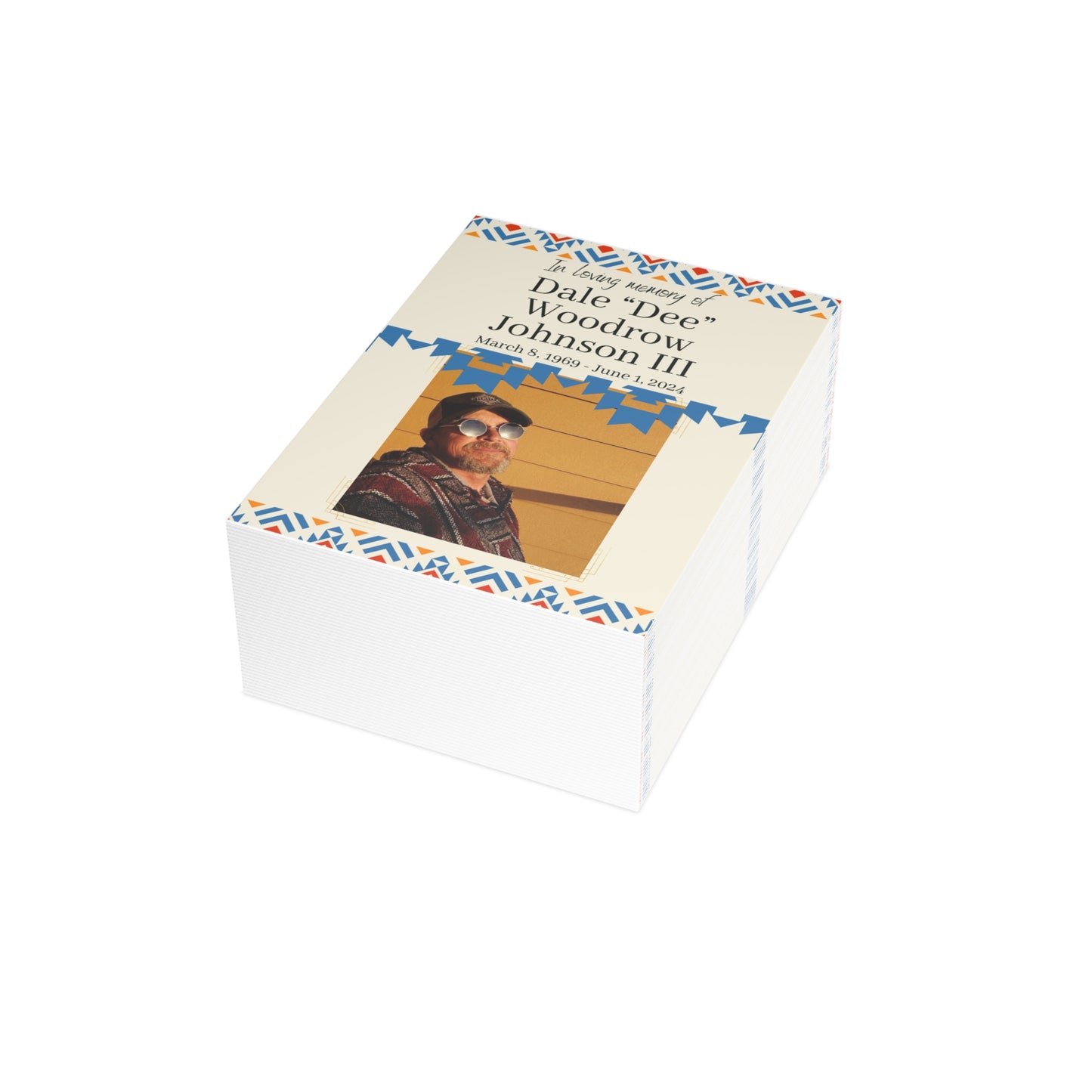 Postcard Bundles Dale