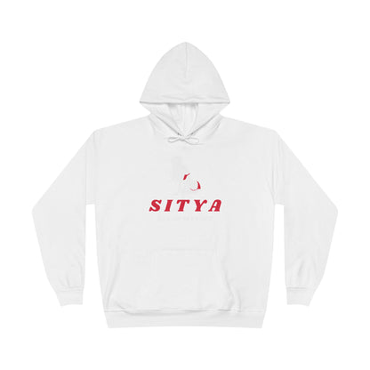 Sit Ya Ass on My Face | Hoodie | Gift Idea | Men Humor | Adult | Unisex EcoSmart® Pullover Hoodie Sweatshirt