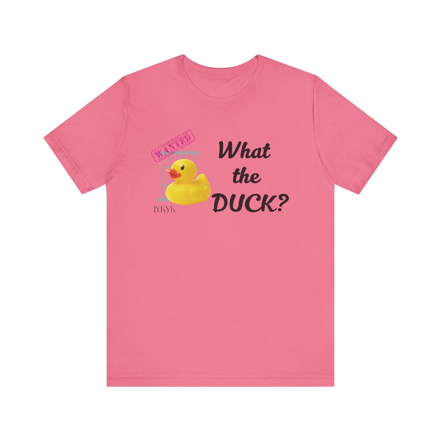 What the Duck | Attorney Melanie Little | Karen Read T-Shirt | Gift Idea |  Unisex - Men and Women Tee | Funny T-Shirt