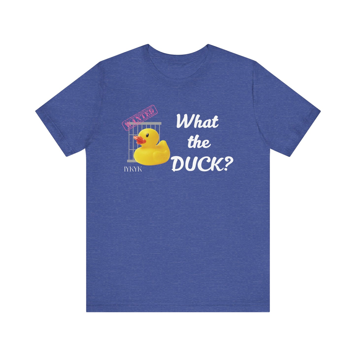 What the Duck | Attorney Melanie Little | Karen Read T-Shirt | Gift Idea |  Unisex - Men and Women Tee | Funny T-Shirt