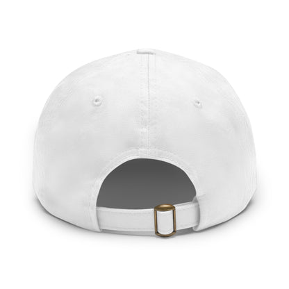 Dad Hat - 'Let Me Be Frank' Frankenstein Graphic