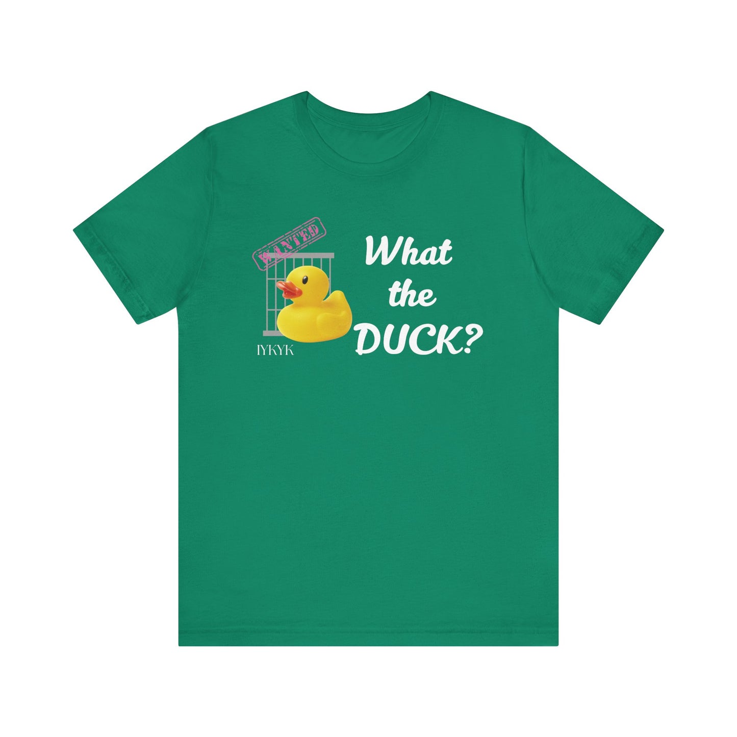 What the Duck | Attorney Melanie Little | Karen Read T-Shirt | Gift Idea |  Unisex - Men and Women Tee | Funny T-Shirt