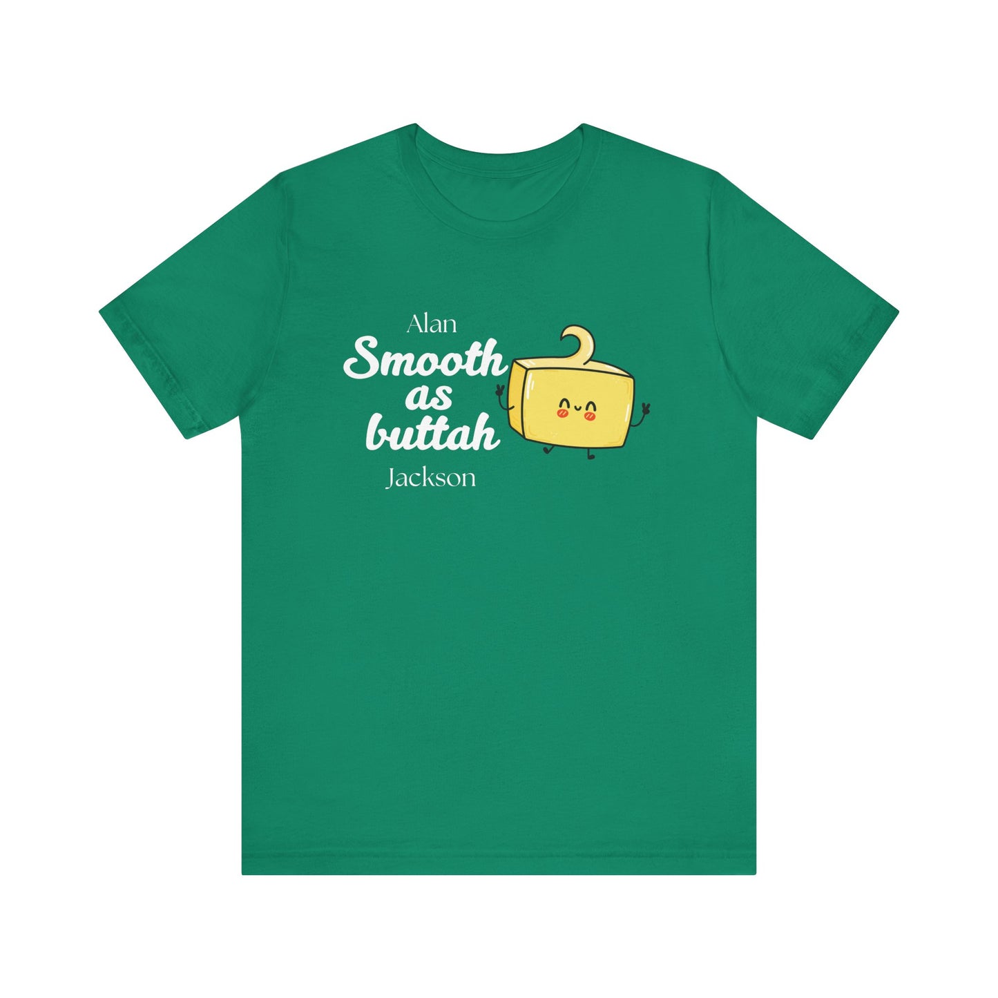 Smooth as Buttah | Attorney Melanie Little | Karen Read T-Shirt | Gift Idea |  Unisex - Men and Women Tee | Funny T-Shirt