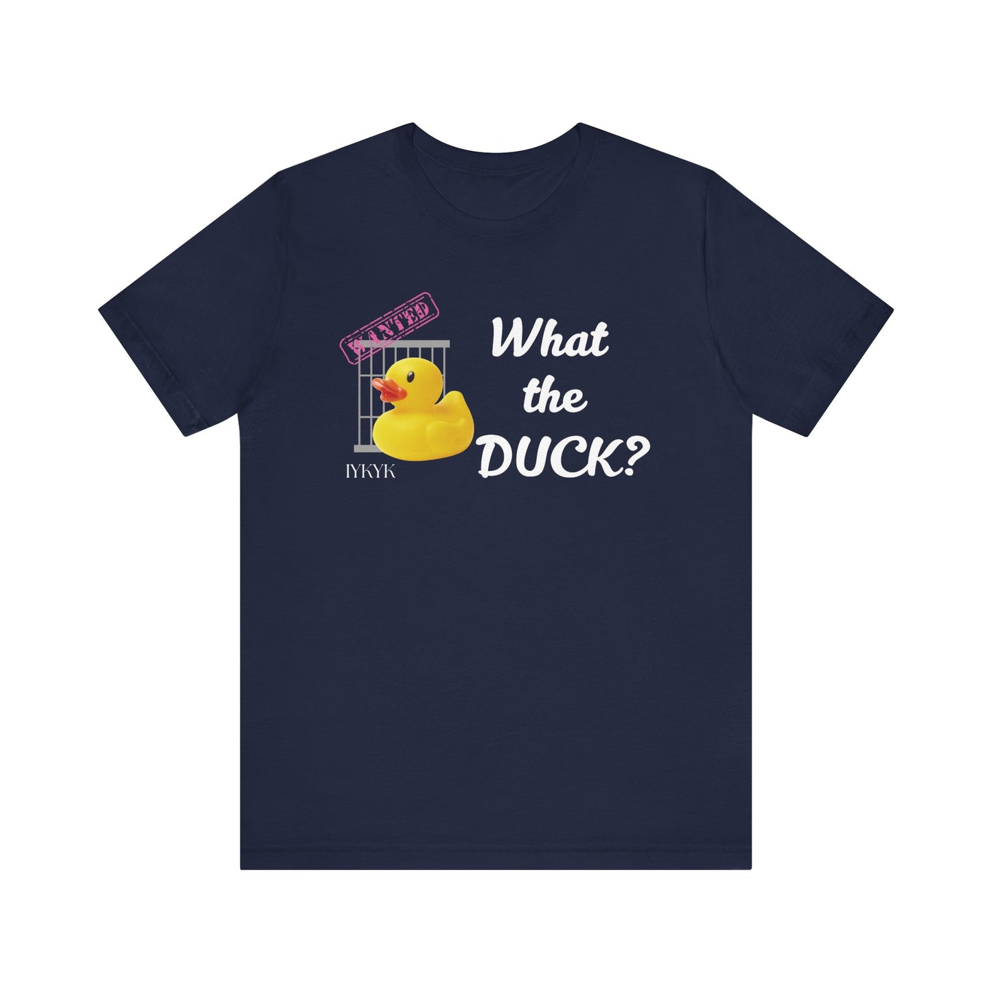 What the Duck | Attorney Melanie Little | Karen Read T-Shirt | Gift Idea |  Unisex - Men and Women Tee | Funny T-Shirt