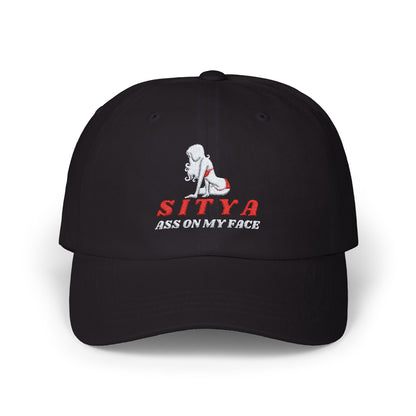 Sit Ya Ass On My Face | Hat | Baseball | Classic Dad Cap
