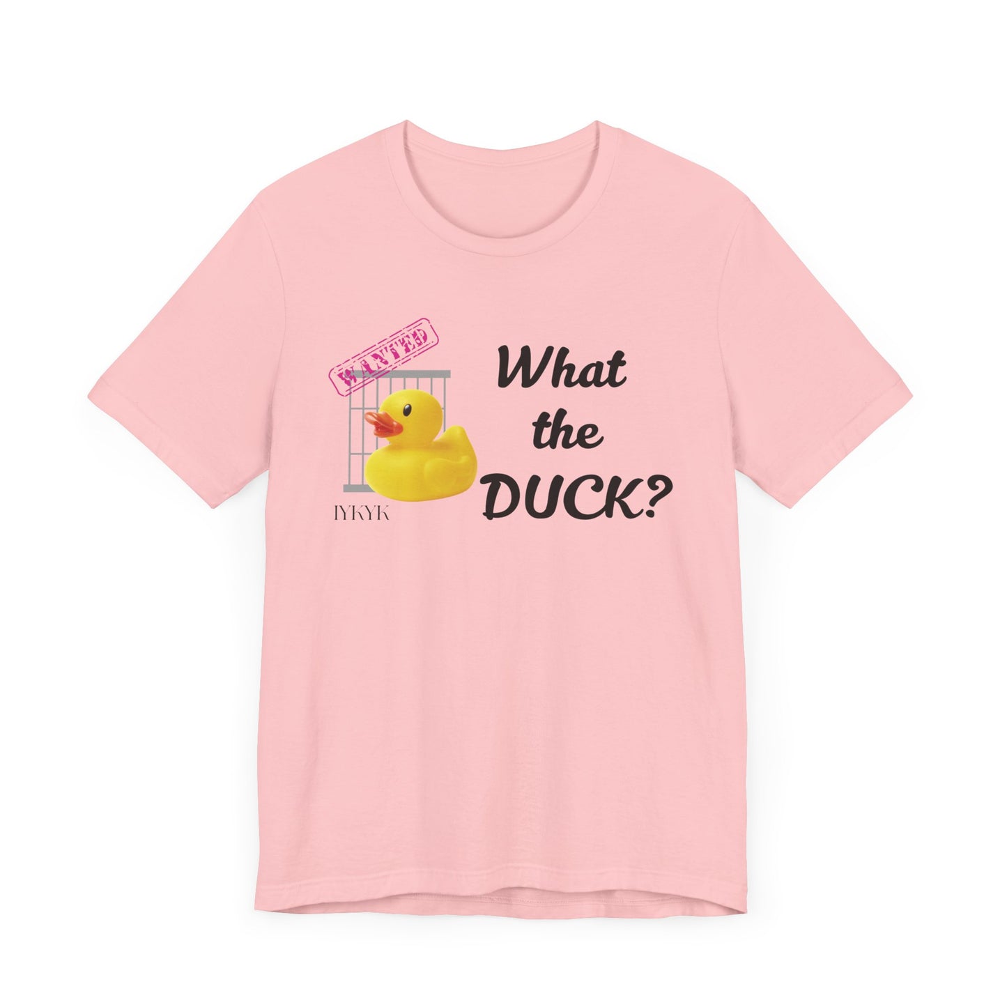 What the Duck | Attorney Melanie Little | Karen Read T-Shirt | Gift Idea |  Unisex - Men and Women Tee | Funny T-Shirt